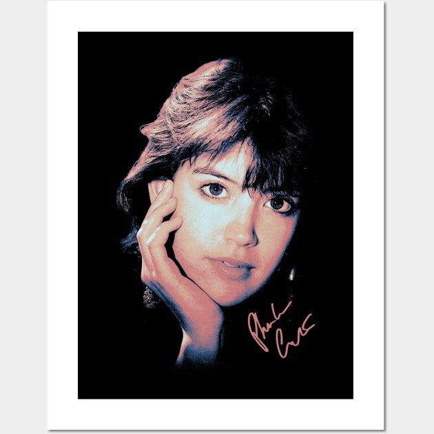 Phoebe Cates Signature Wall Art by Joker Keder